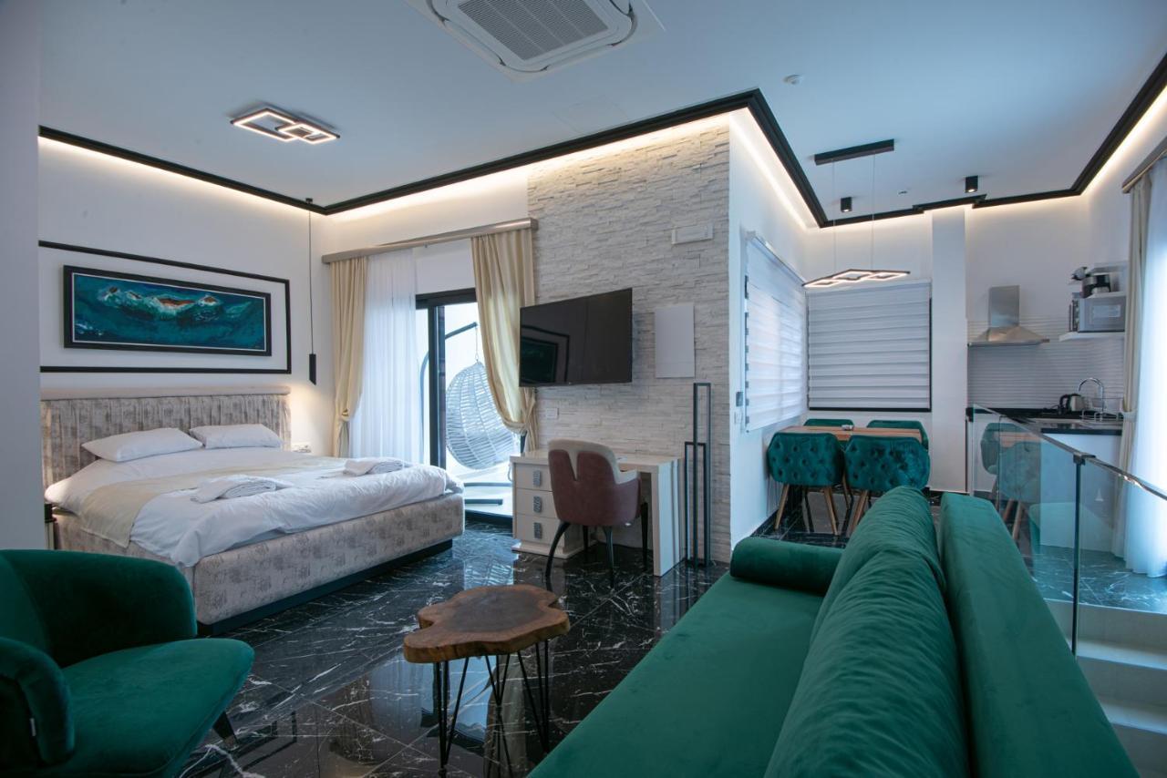 Lazar Lux Suites - Ammoudara Amoudara  Dış mekan fotoğraf