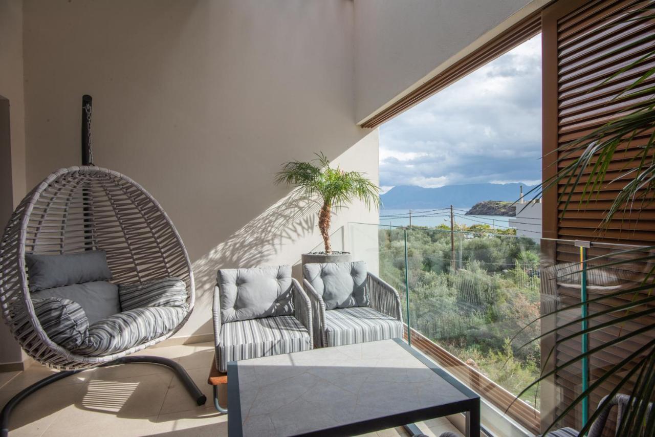 Lazar Lux Suites - Ammoudara Amoudara  Dış mekan fotoğraf