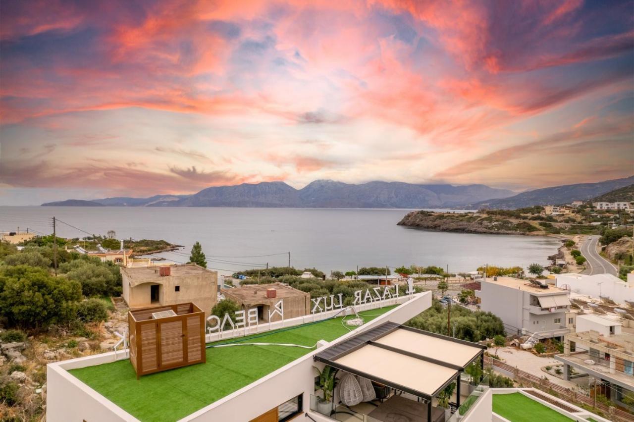 Lazar Lux Suites - Ammoudara Amoudara  Dış mekan fotoğraf