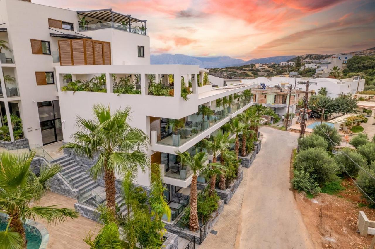 Lazar Lux Suites - Ammoudara Amoudara  Dış mekan fotoğraf