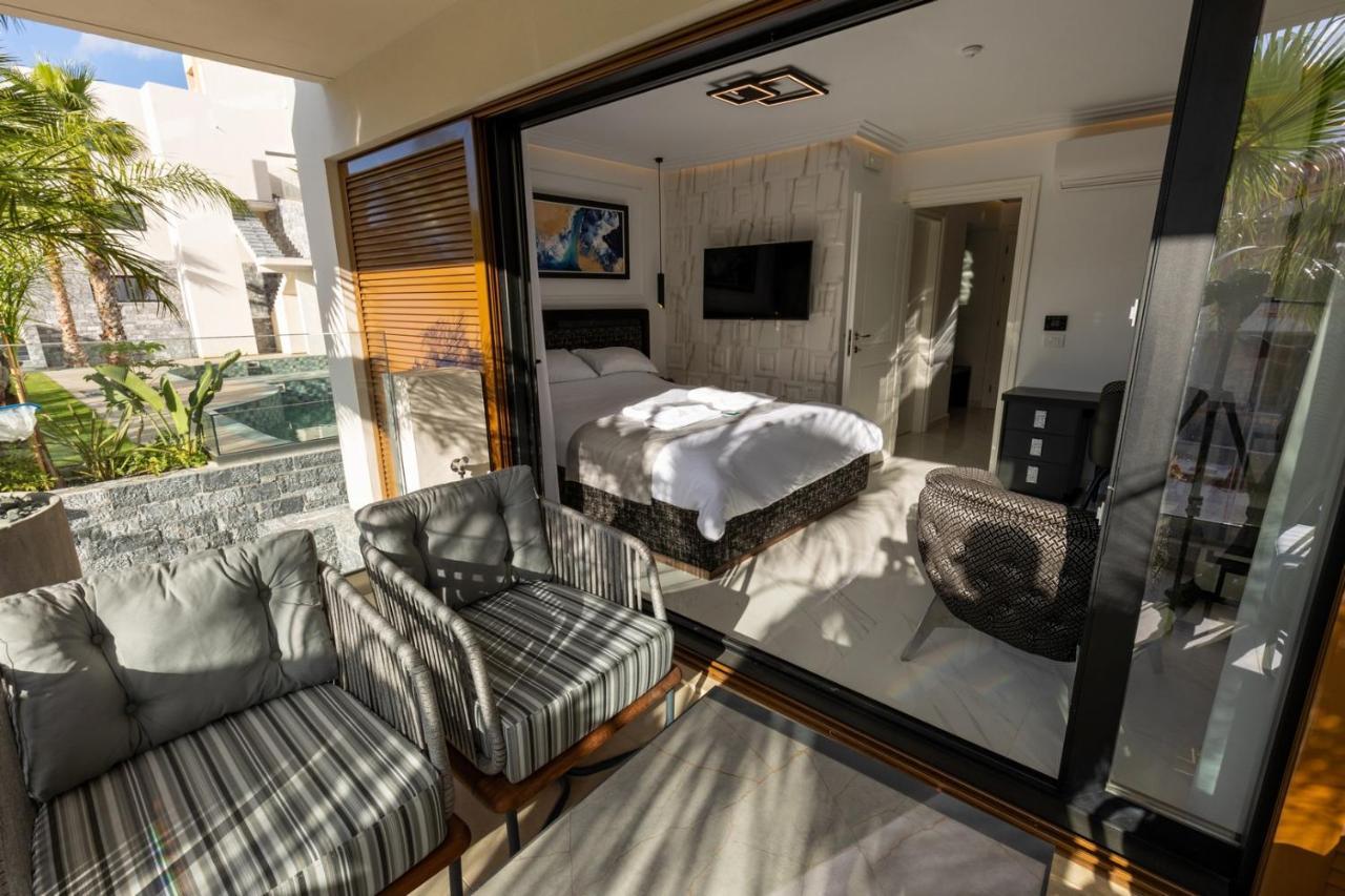 Lazar Lux Suites - Ammoudara Amoudara  Oda fotoğraf