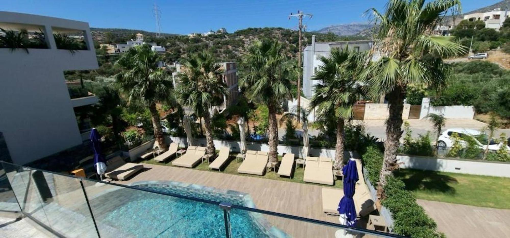 Lazar Lux Suites - Ammoudara Amoudara  Dış mekan fotoğraf