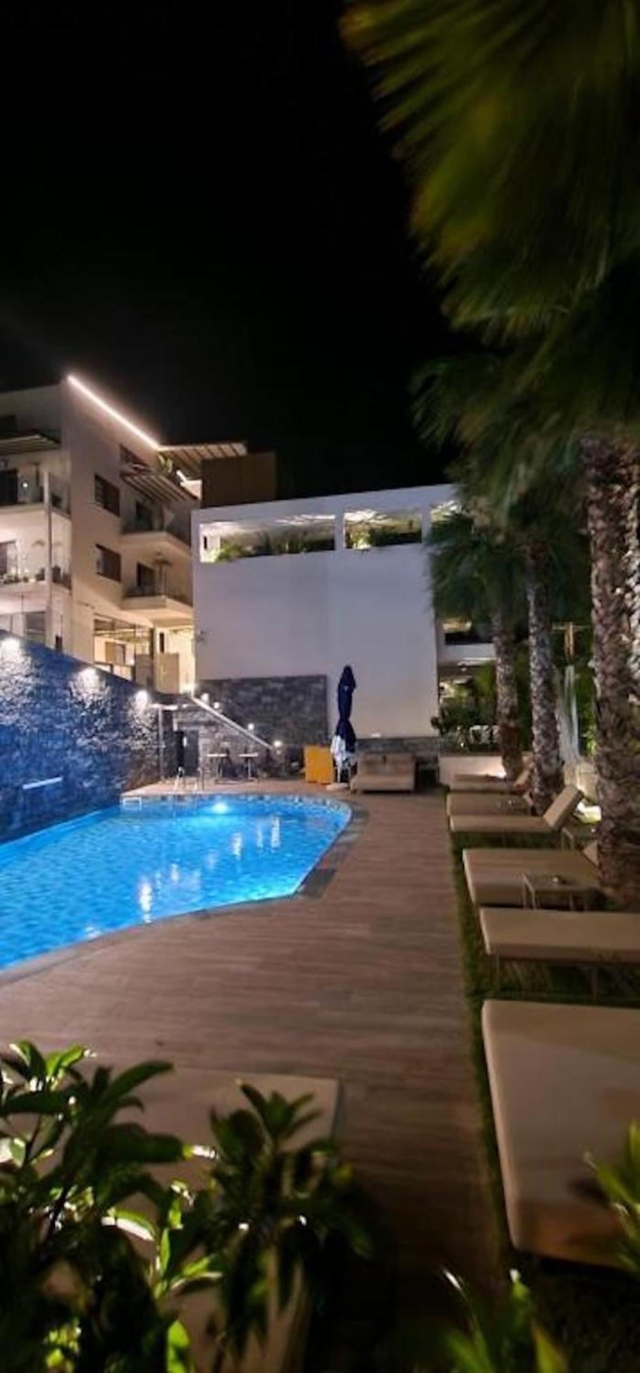 Lazar Lux Suites - Ammoudara Amoudara  Dış mekan fotoğraf