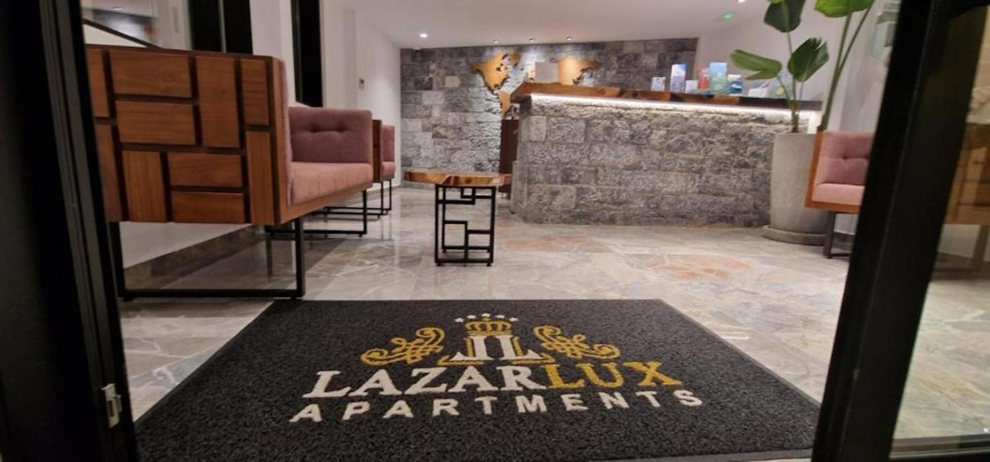 Lazar Lux Suites - Ammoudara Amoudara  Dış mekan fotoğraf