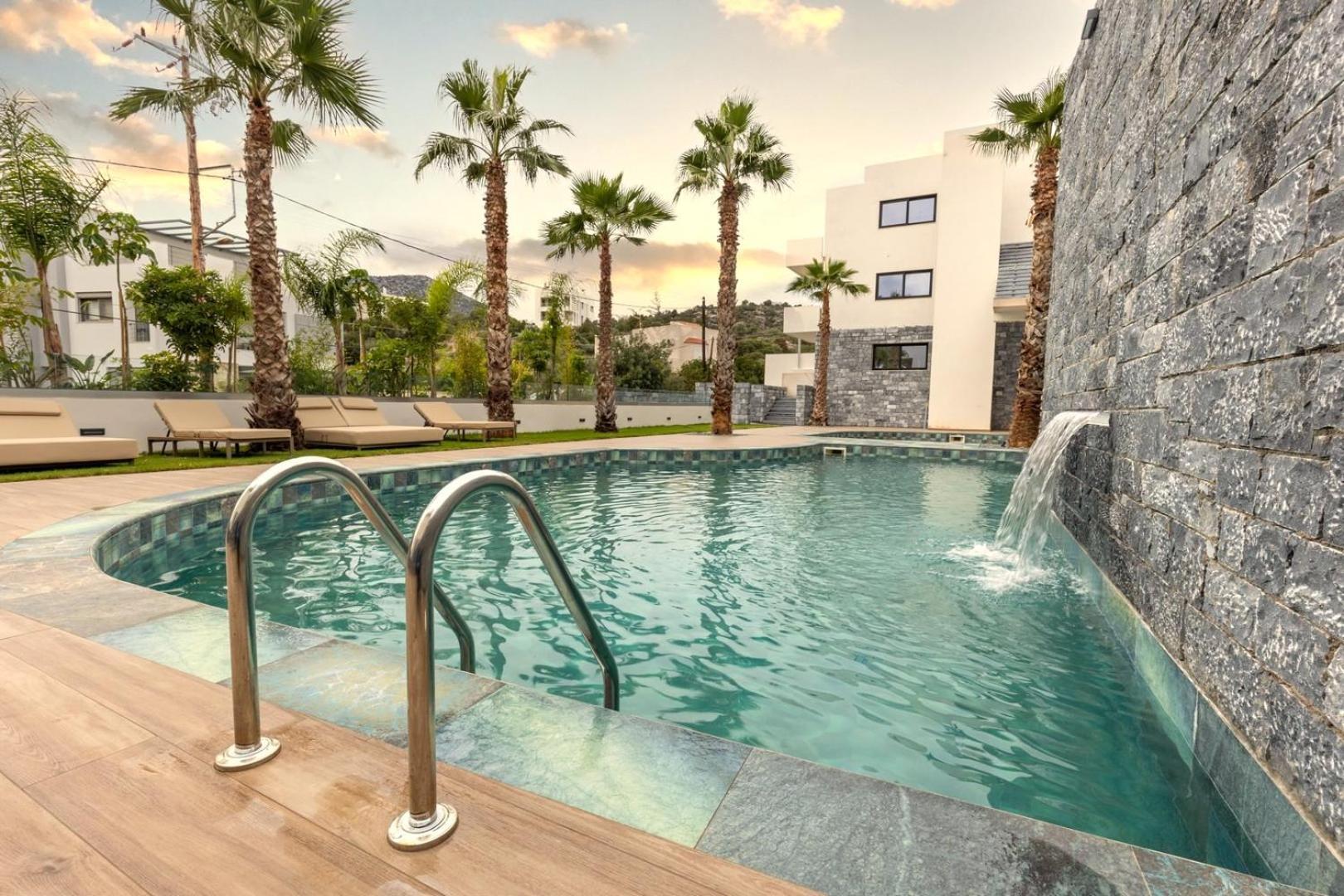 Lazar Lux Suites - Ammoudara Amoudara  Dış mekan fotoğraf