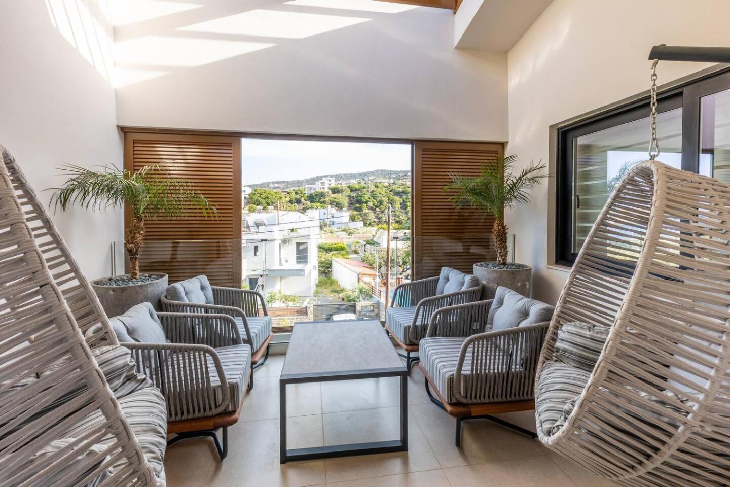 Lazar Lux Suites - Ammoudara Amoudara  Oda fotoğraf