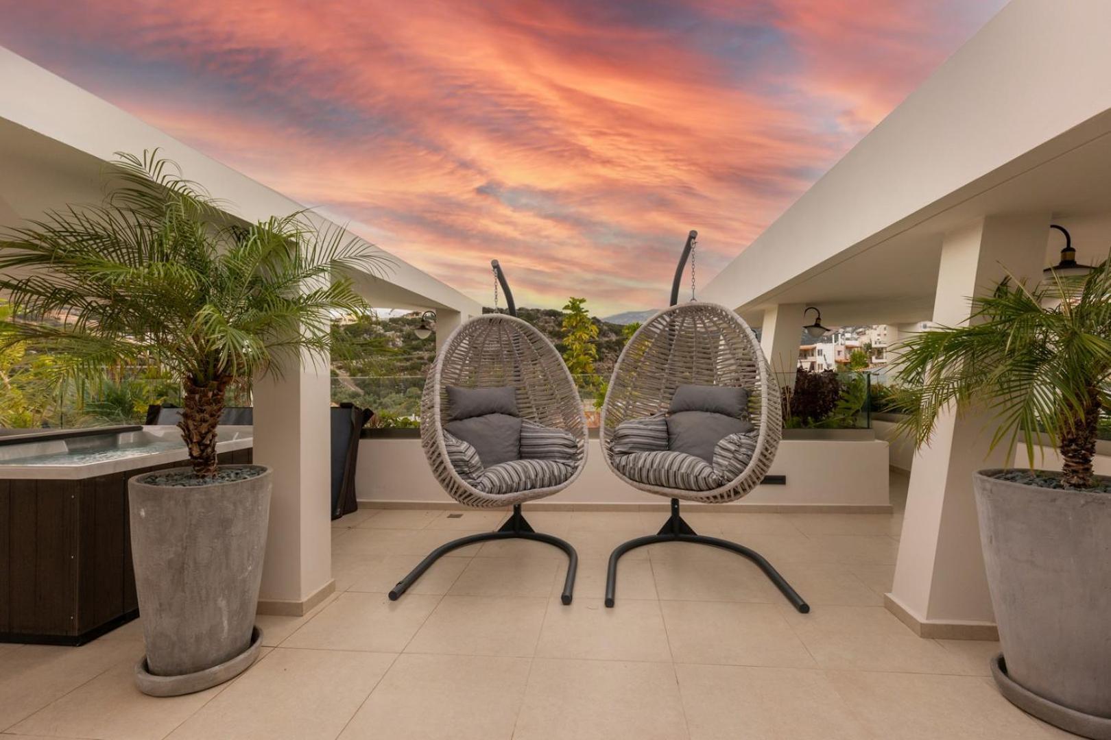 Lazar Lux Suites - Ammoudara Amoudara  Oda fotoğraf